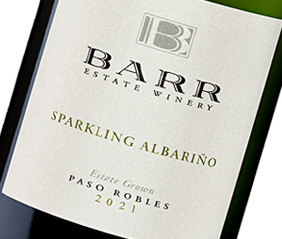 2021 Sparkling Albariño