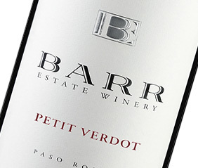 2012 Petit Verdot