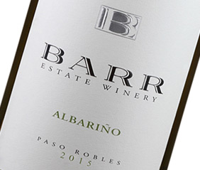 2015 Albariño