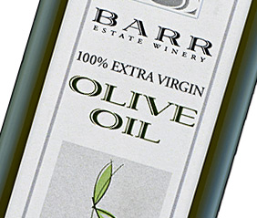 2022 Barr Estate Olive Oil