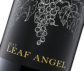 2017 Leaf Angel