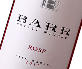 2017 Rosé