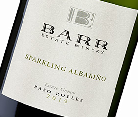 2019 Sparkling Albariño