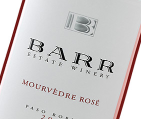 2022 Mourvèdre Rosé
