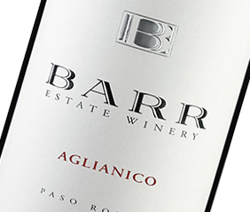 2019 Aglianico