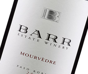 2019 Mourvèdre