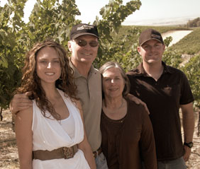 Barr Winery Family