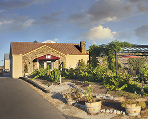 Barr Estate Winery Tasting Room